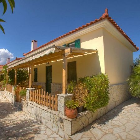Foufas Houses Parálion Ástros Exterior foto